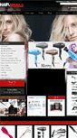 Mobile Screenshot of hairtools.co.uk